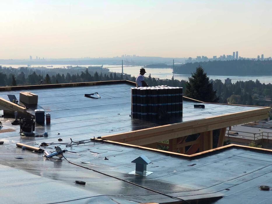 Images Citadel Roofing & Waterproofing LTD.