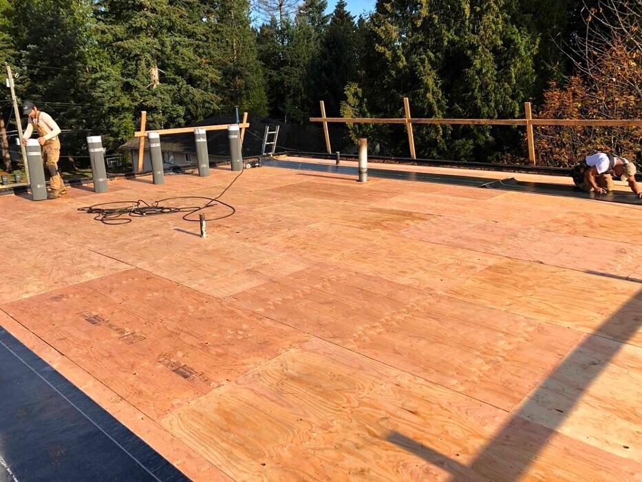 Images Citadel Roofing & Waterproofing LTD.
