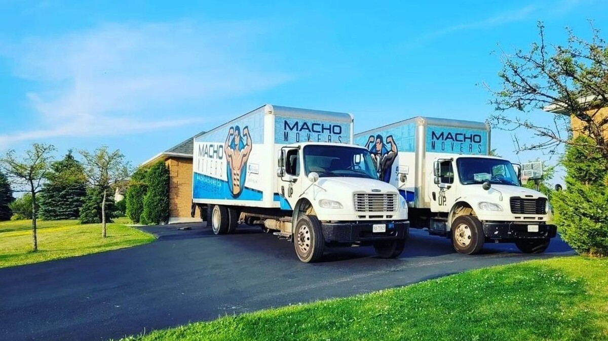 Images Macho Movers Inc