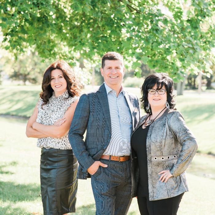 Images Robert and Sandra Zanet - Axiom Mortgage Solutions