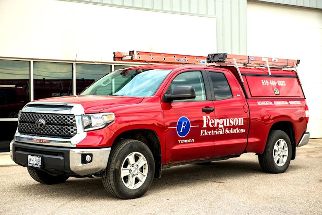 Images Ferguson Electrical Solutions