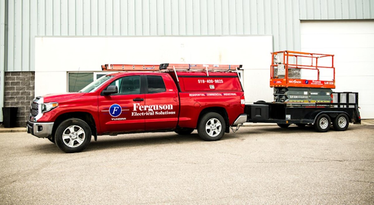 Images Ferguson Electrical Solutions