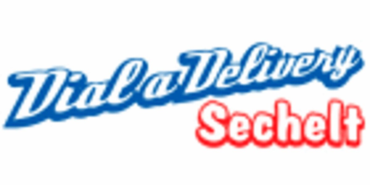 Dial A Delivery Sechelt Logo
