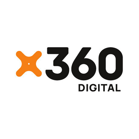 x360 Digital Inc. Logo
