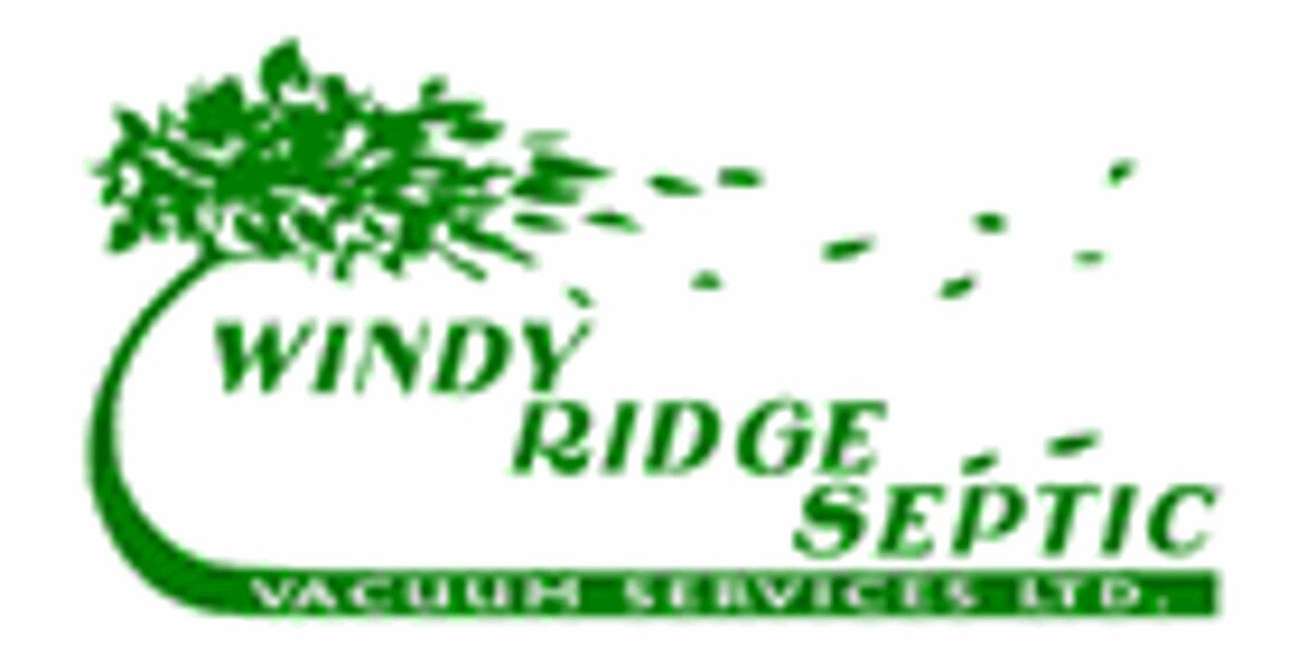 Windy Ridge Septic Vacuum Services Ltd Logo