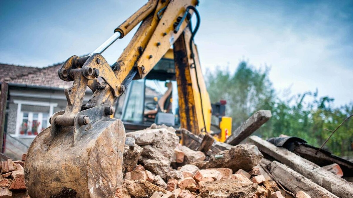 Images Barry's Bulldozing Ltd