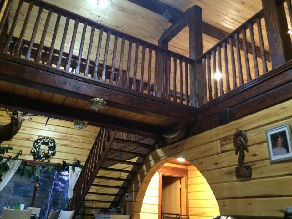 Images Riehl Lumber & Logging Inc