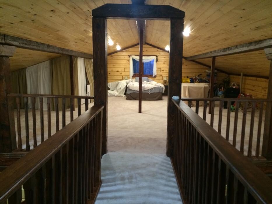 Images Riehl Lumber & Logging Inc