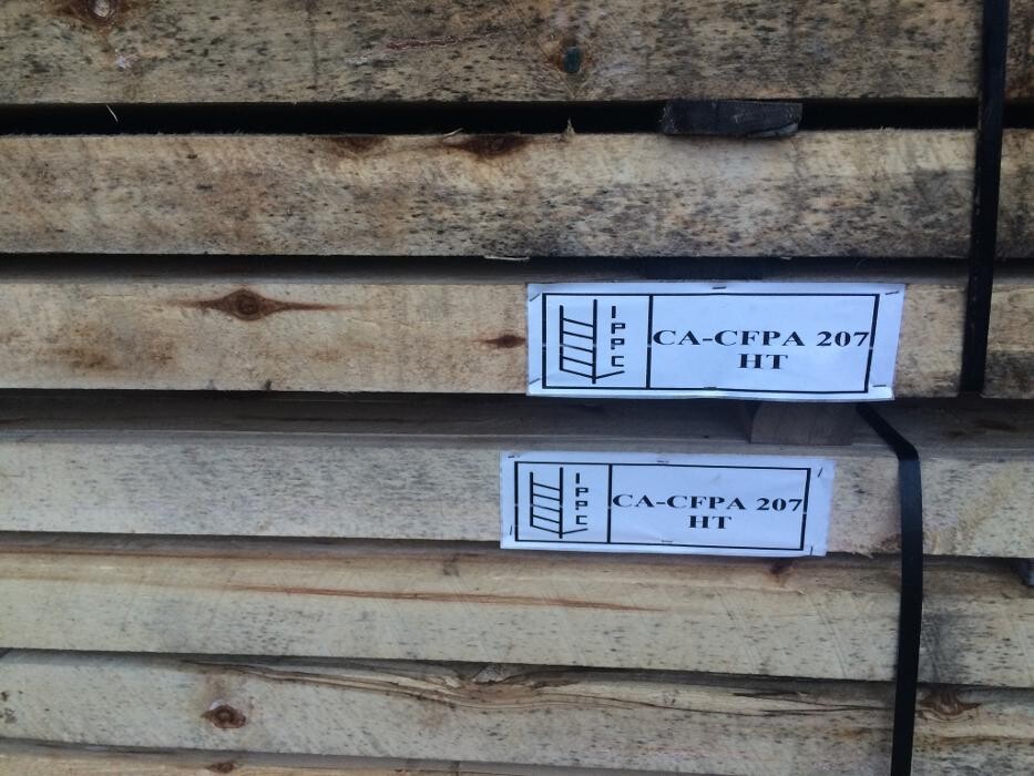 Images Riehl Lumber & Logging Inc