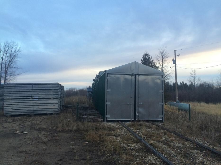 Images Riehl Lumber & Logging Inc