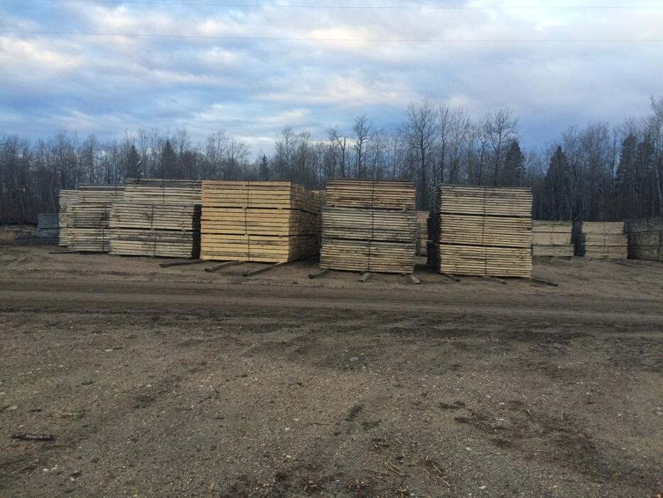 Images Riehl Lumber & Logging Inc