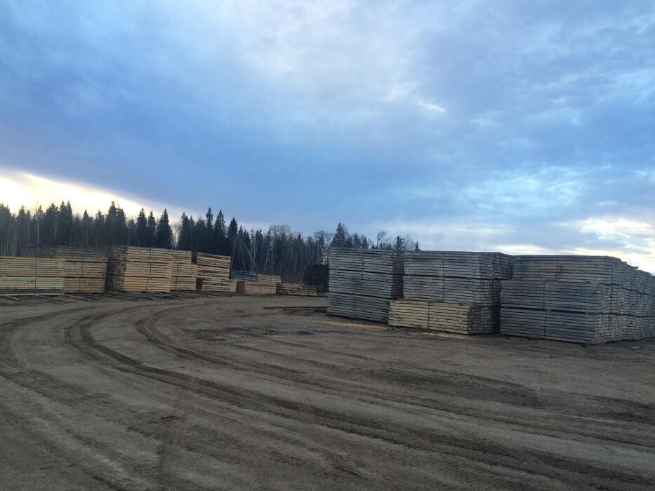 Images Riehl Lumber & Logging Inc