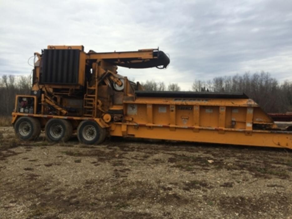 Images Riehl Lumber & Logging Inc