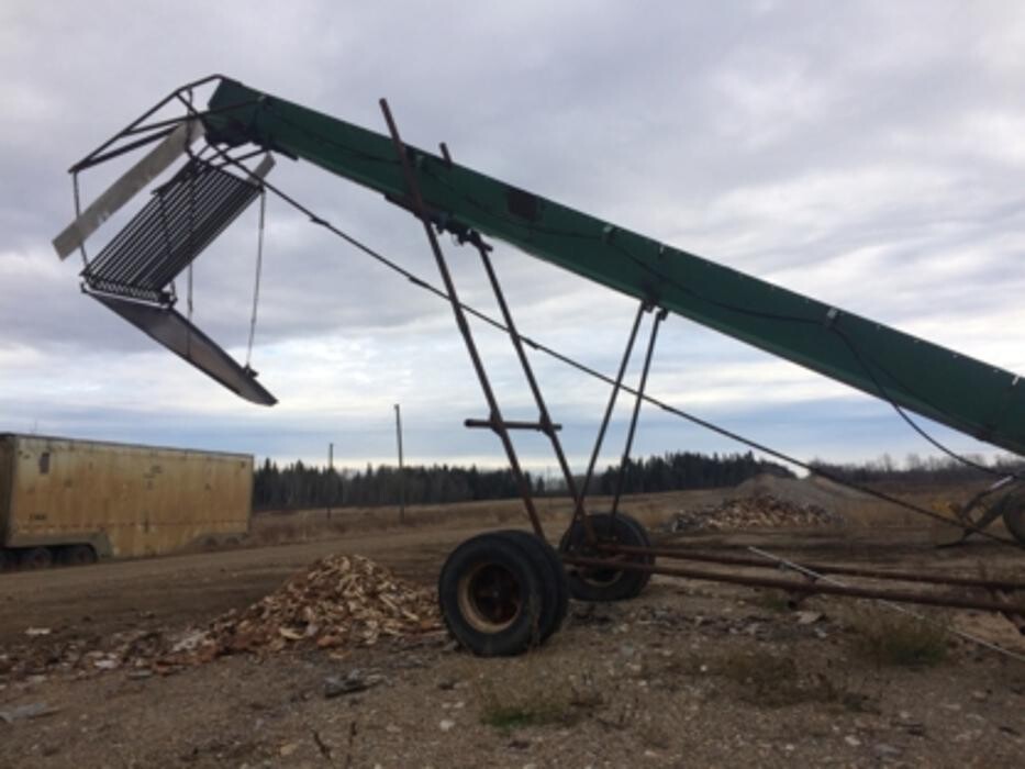 Images Riehl Lumber & Logging Inc