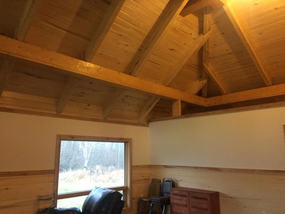 Images Riehl Lumber & Logging Inc