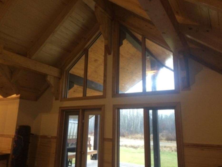 Images Riehl Lumber & Logging Inc