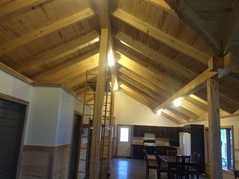 Images Riehl Lumber & Logging Inc