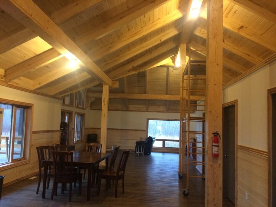 Images Riehl Lumber & Logging Inc