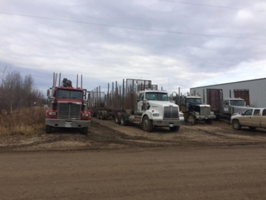 Images Riehl Lumber & Logging Inc