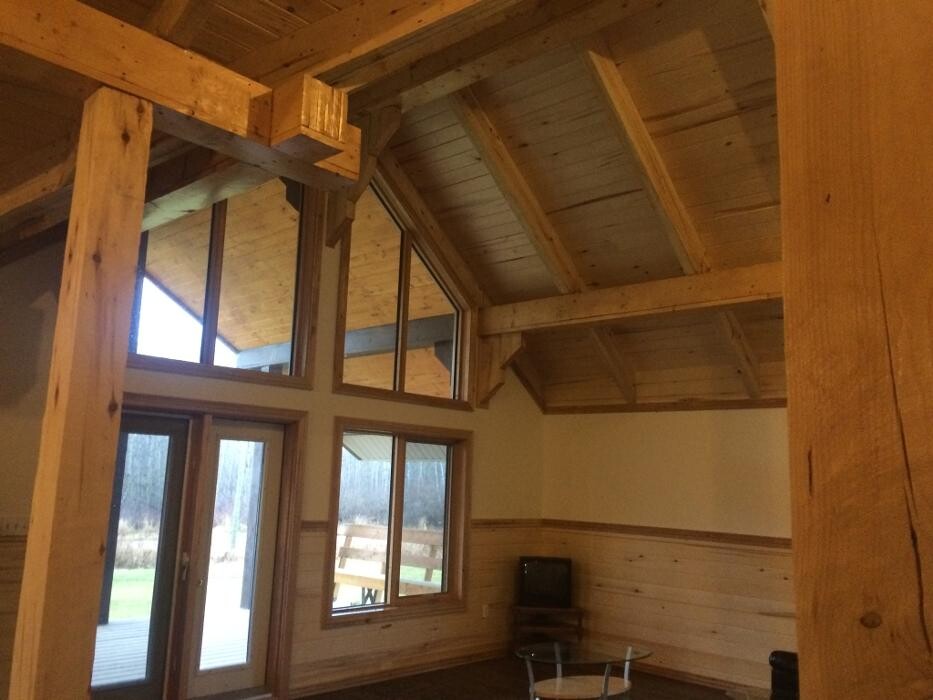 Images Riehl Lumber & Logging Inc