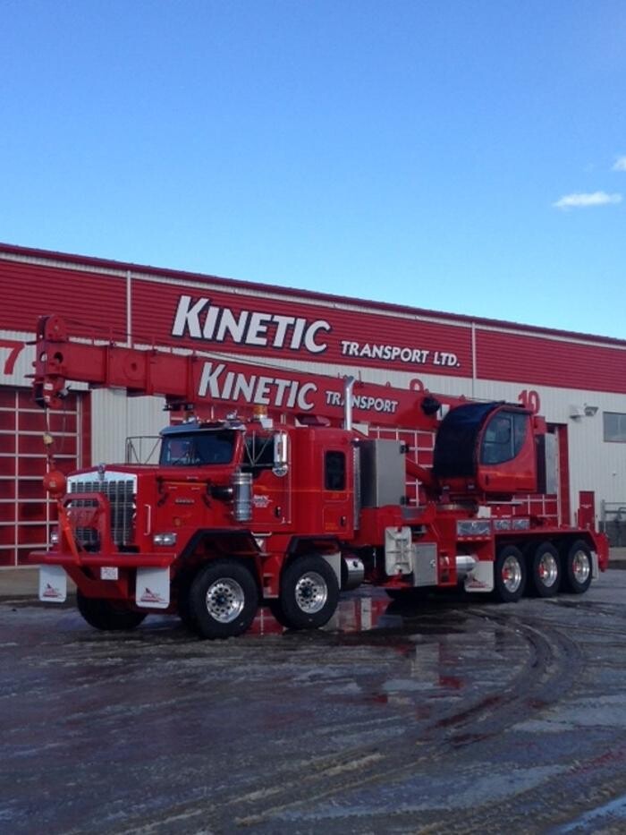 Images Kinetic Transport Ltd