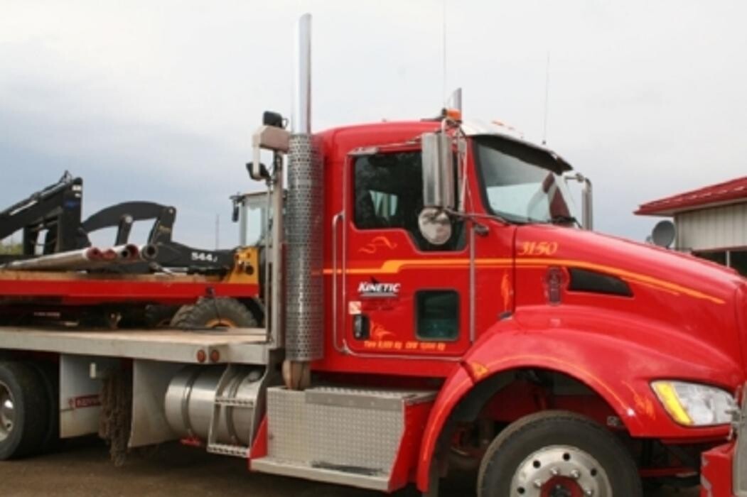 Images Kinetic Transport Ltd