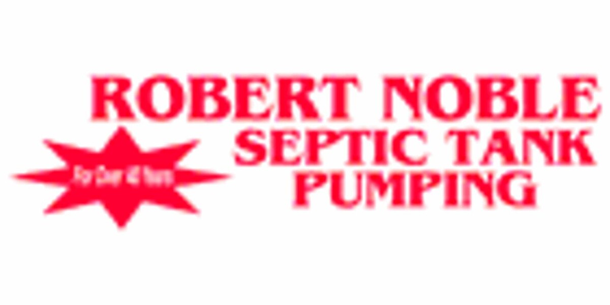 Robert Noble Septic Pumping Ltd Logo