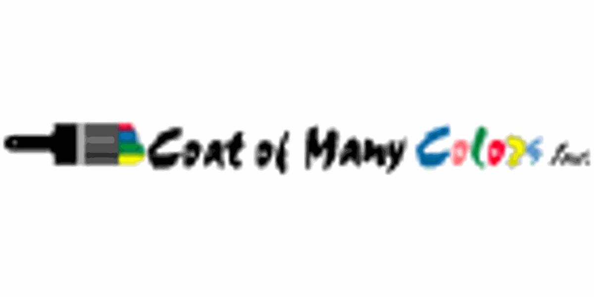 Coat of Many Colors Professional Painting Services Inc. Logo