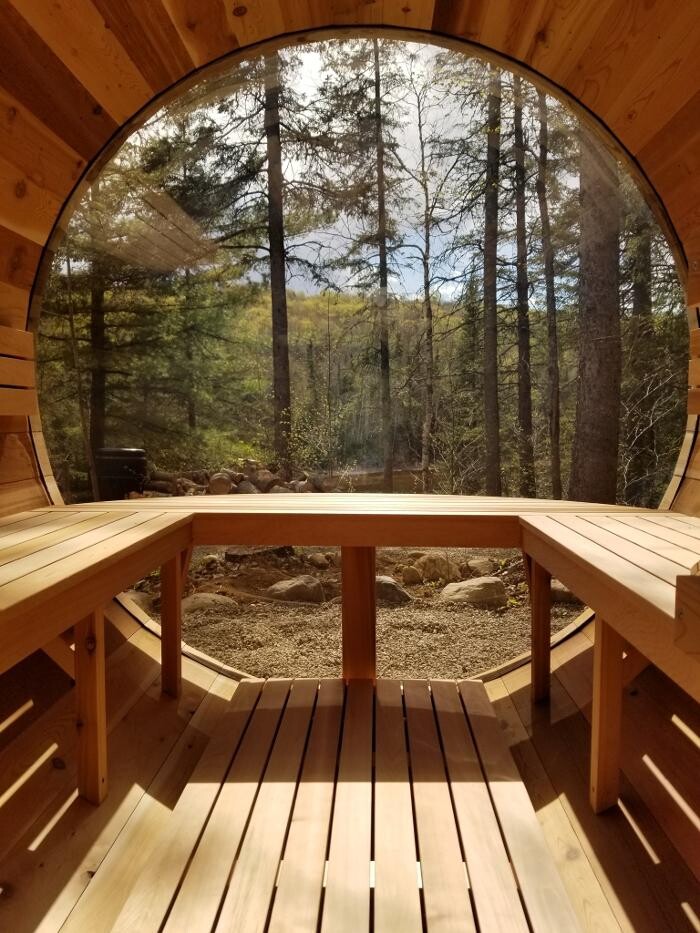 Images Sauna Boréal