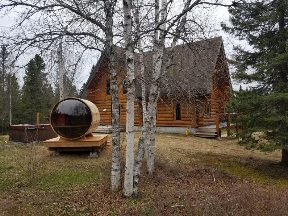 Images Sauna Boréal