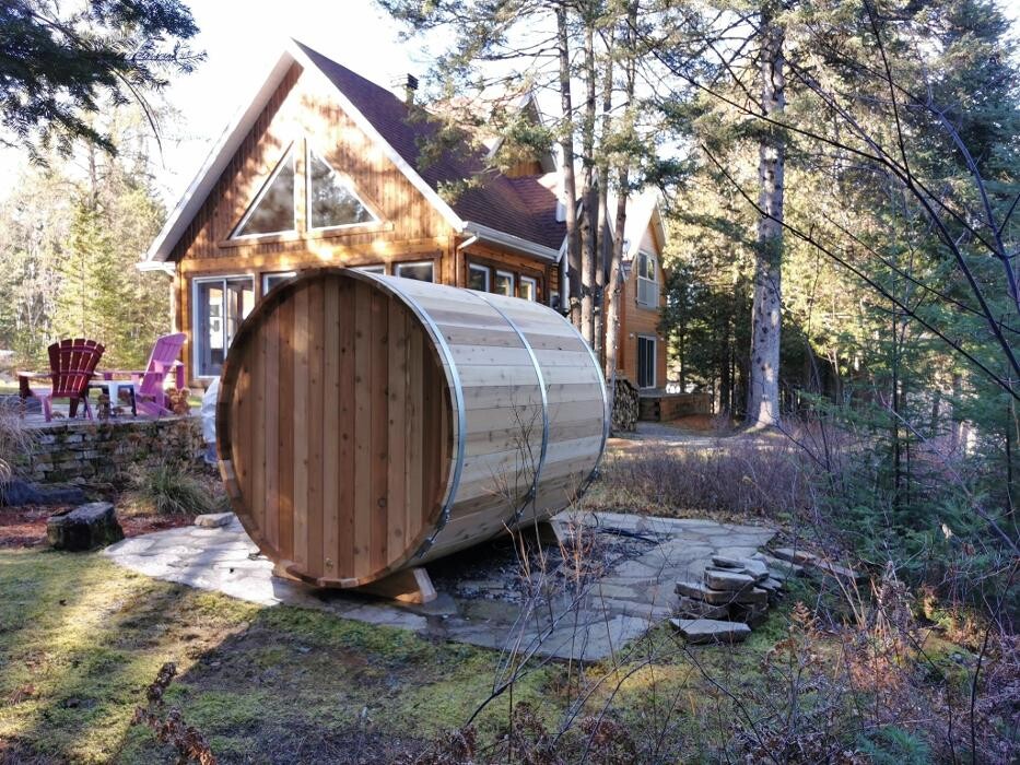 Images Sauna Boréal