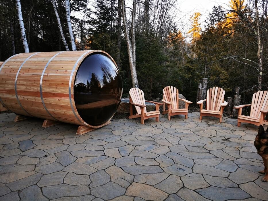 Images Sauna Boréal