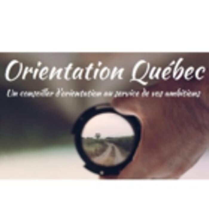 Orientation Québec Logo