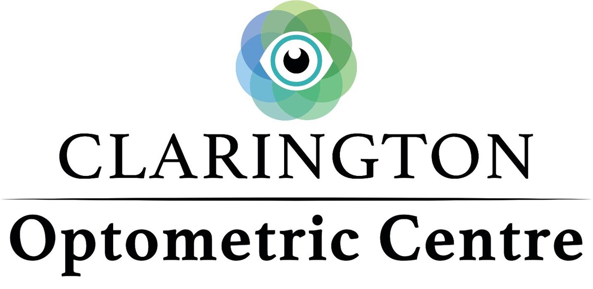 Clarington Optometric Centre Logo