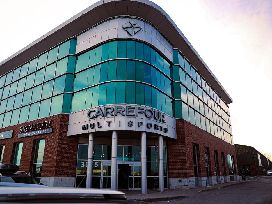 Images Carrefour Multisports