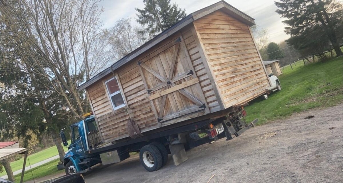 Images Tuffer Remorquage