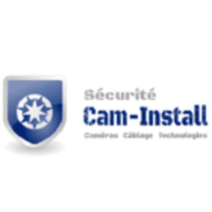 Sécurité Cam-Install Logo