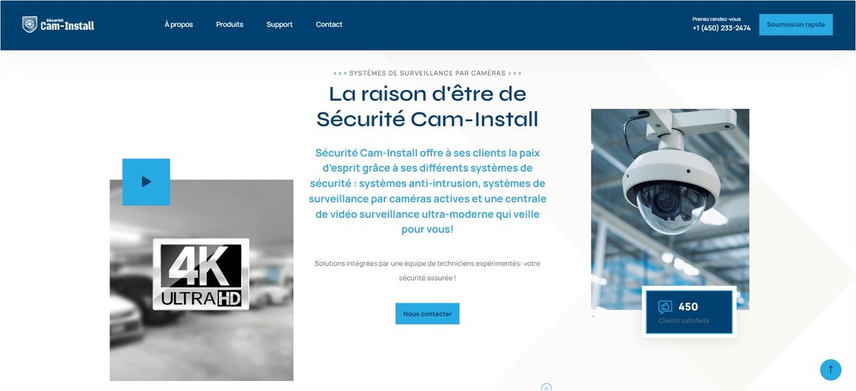 Images Sécurité Cam-Install
