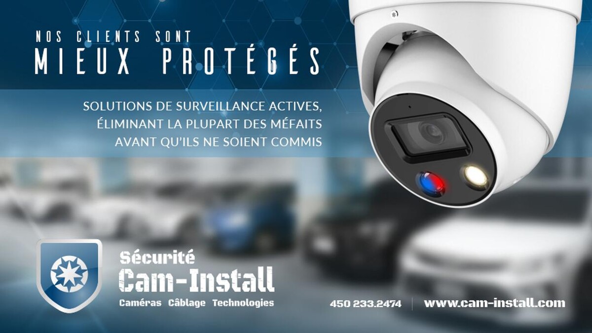 Images Sécurité Cam-Install