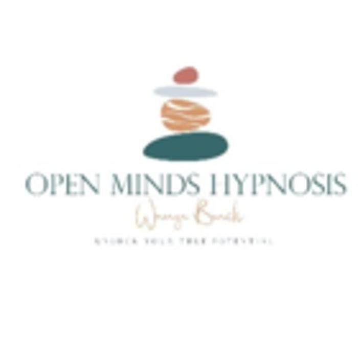 Open Minds Hypnosis Logo