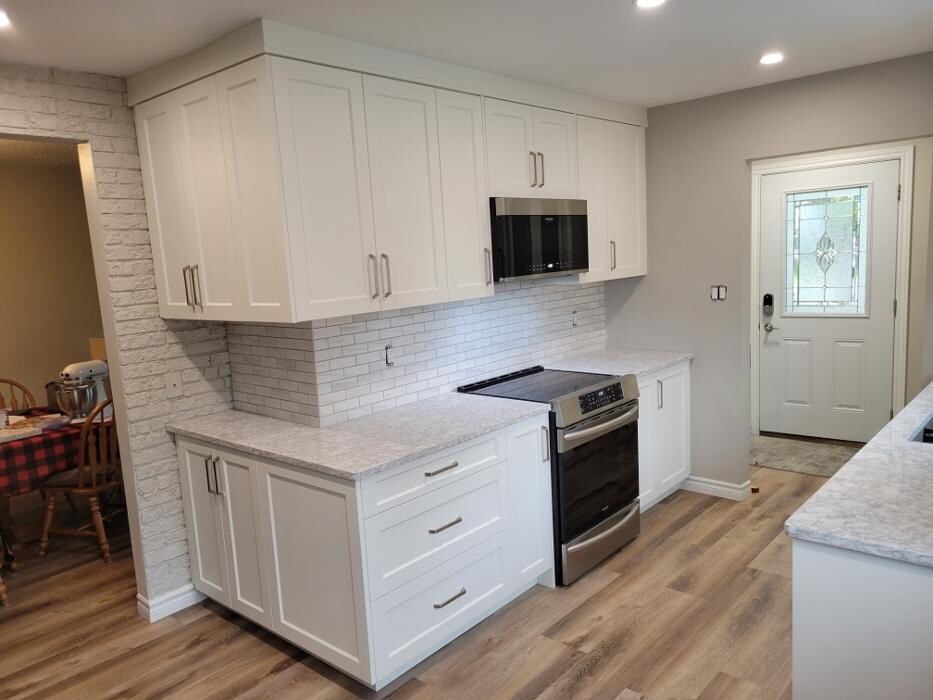 Images Paradigm Cabinets