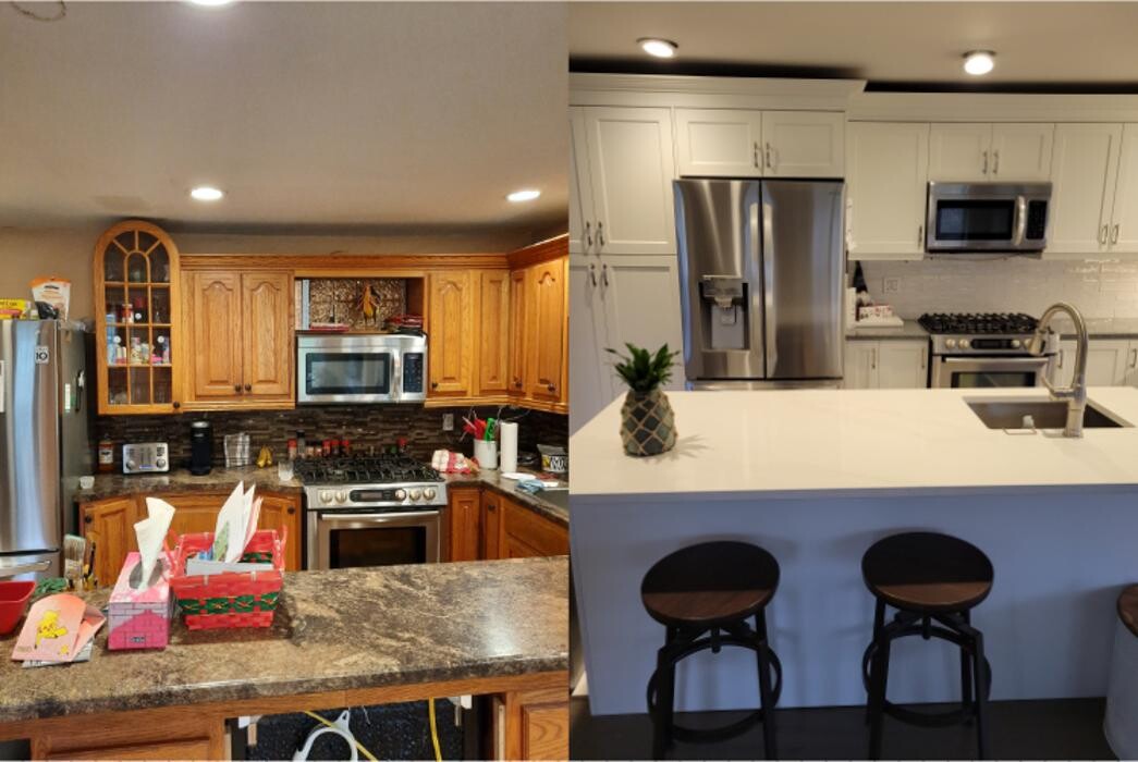 Images Paradigm Cabinets