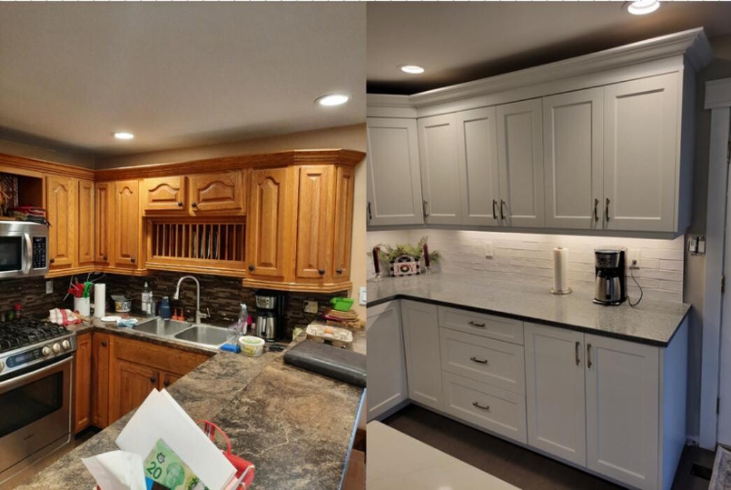 Images Paradigm Cabinets