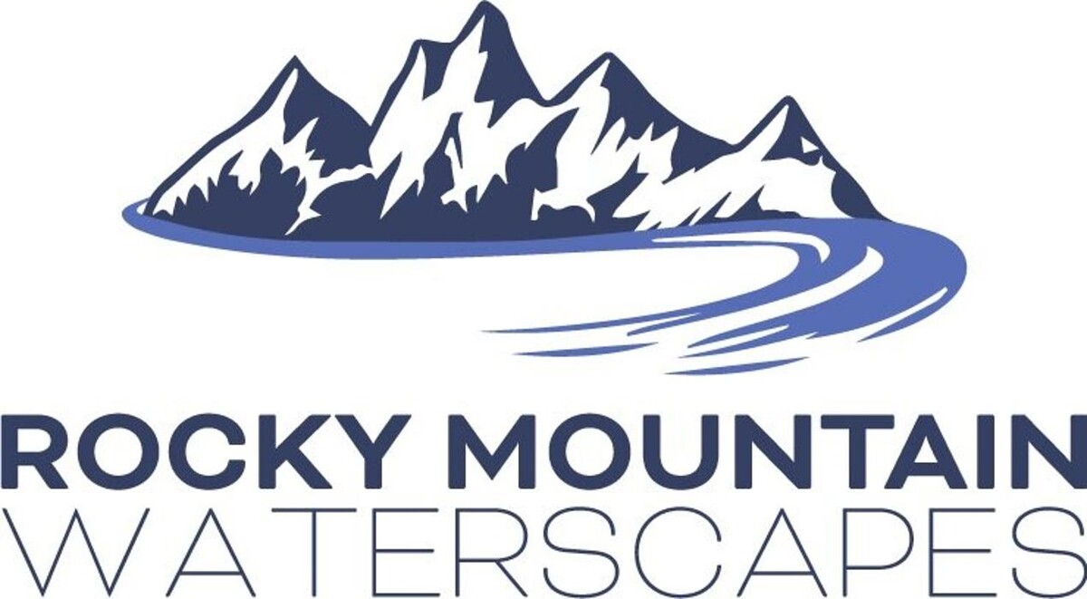Rocky Mountain Waterscapes Logo