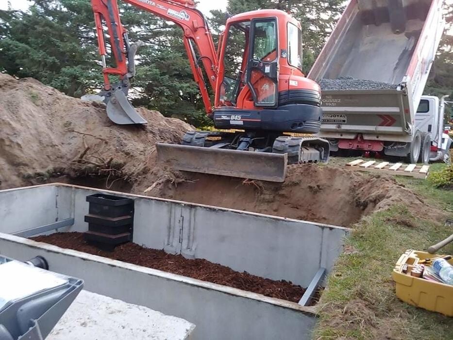 Images Kevin Joyal Déneigement/Excavation