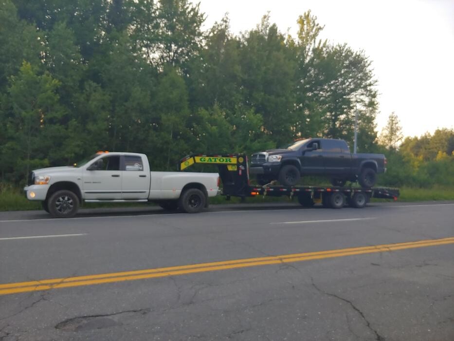 Images Kevin Joyal Déneigement/Excavation