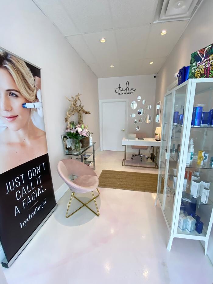 Images Julia Skin Beauty