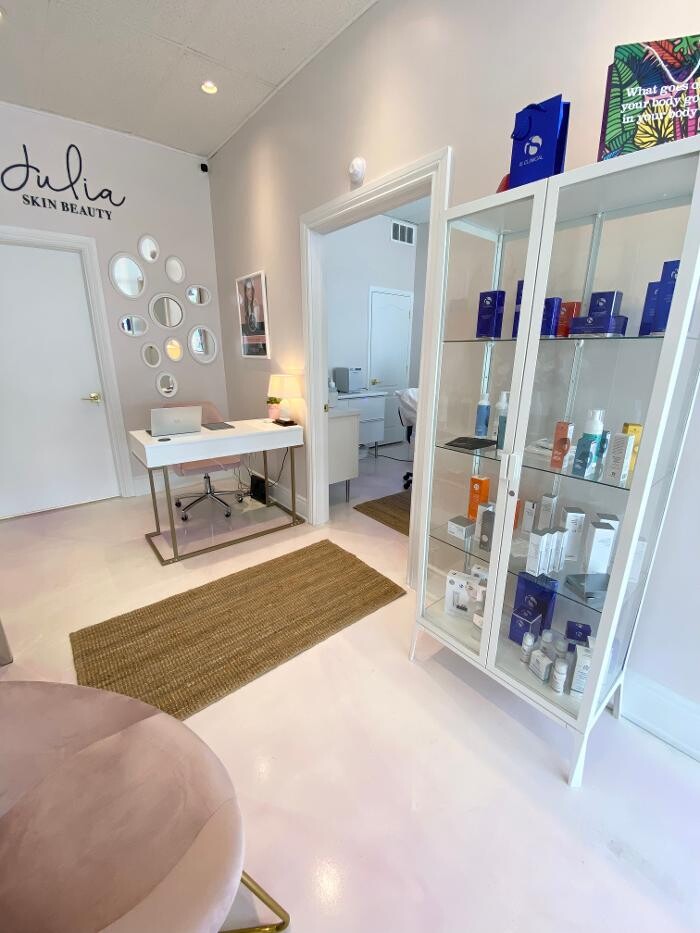 Images Julia Skin Beauty