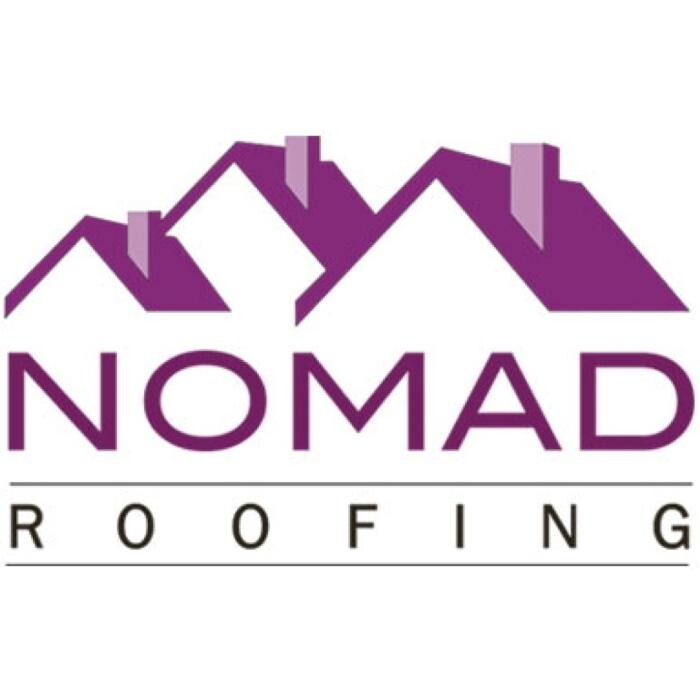 Nomad Roofing Logo