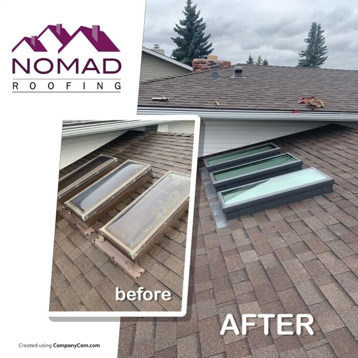 Images Nomad Roofing